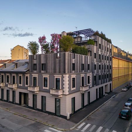 La Casa Di Malu Apart Hotel : Design Flats Turin Exterior foto