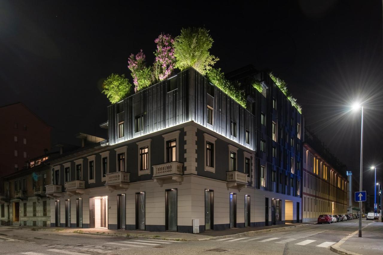 La Casa Di Malu Apart Hotel : Design Flats Turin Exterior foto