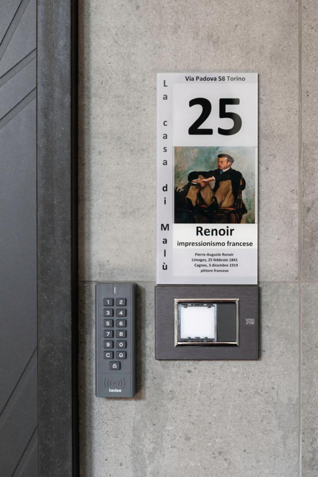 La Casa Di Malu Apart Hotel : Design Flats Turin Exterior foto