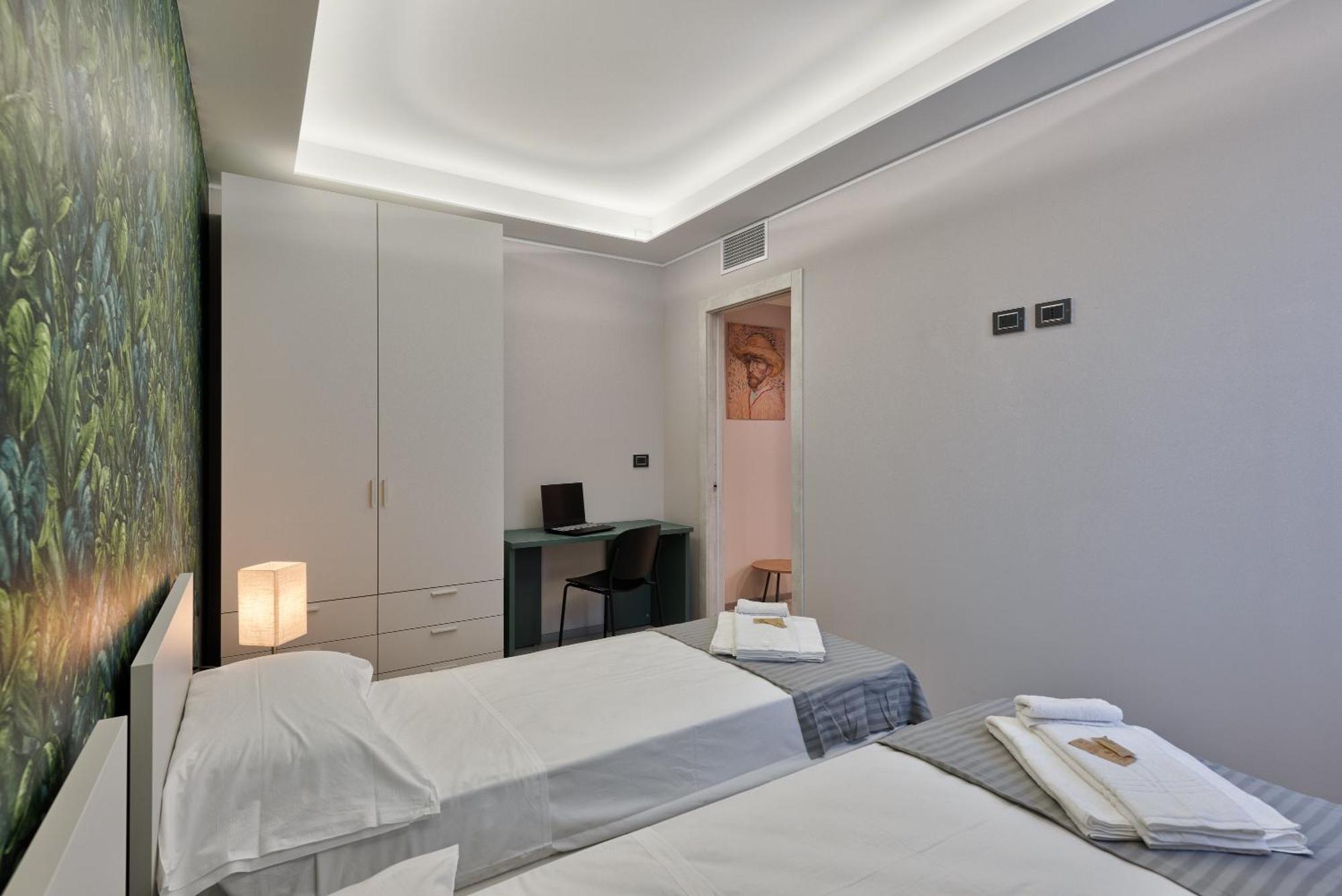 La Casa Di Malu Apart Hotel : Design Flats Turin Exterior foto