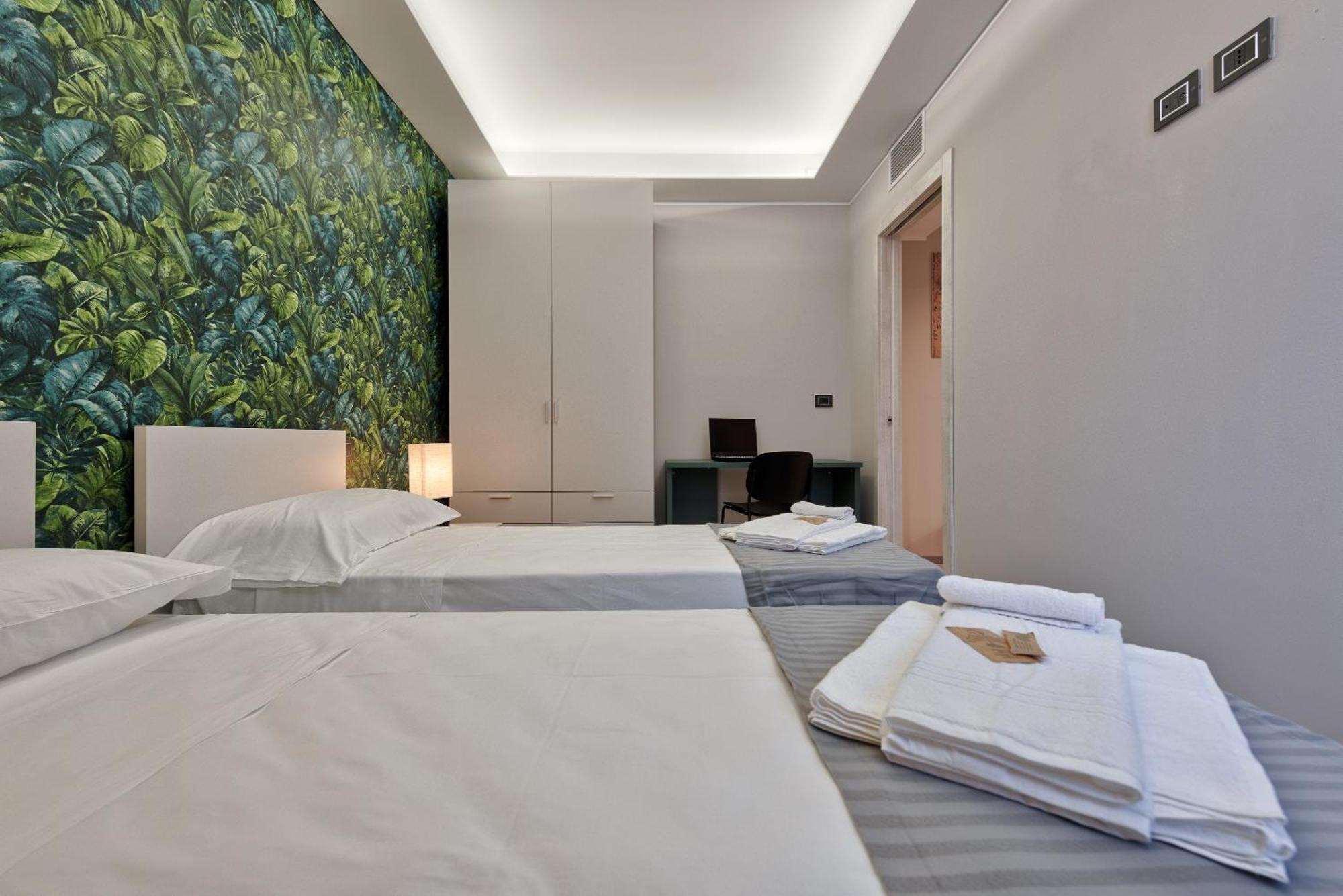 La Casa Di Malu Apart Hotel : Design Flats Turin Exterior foto