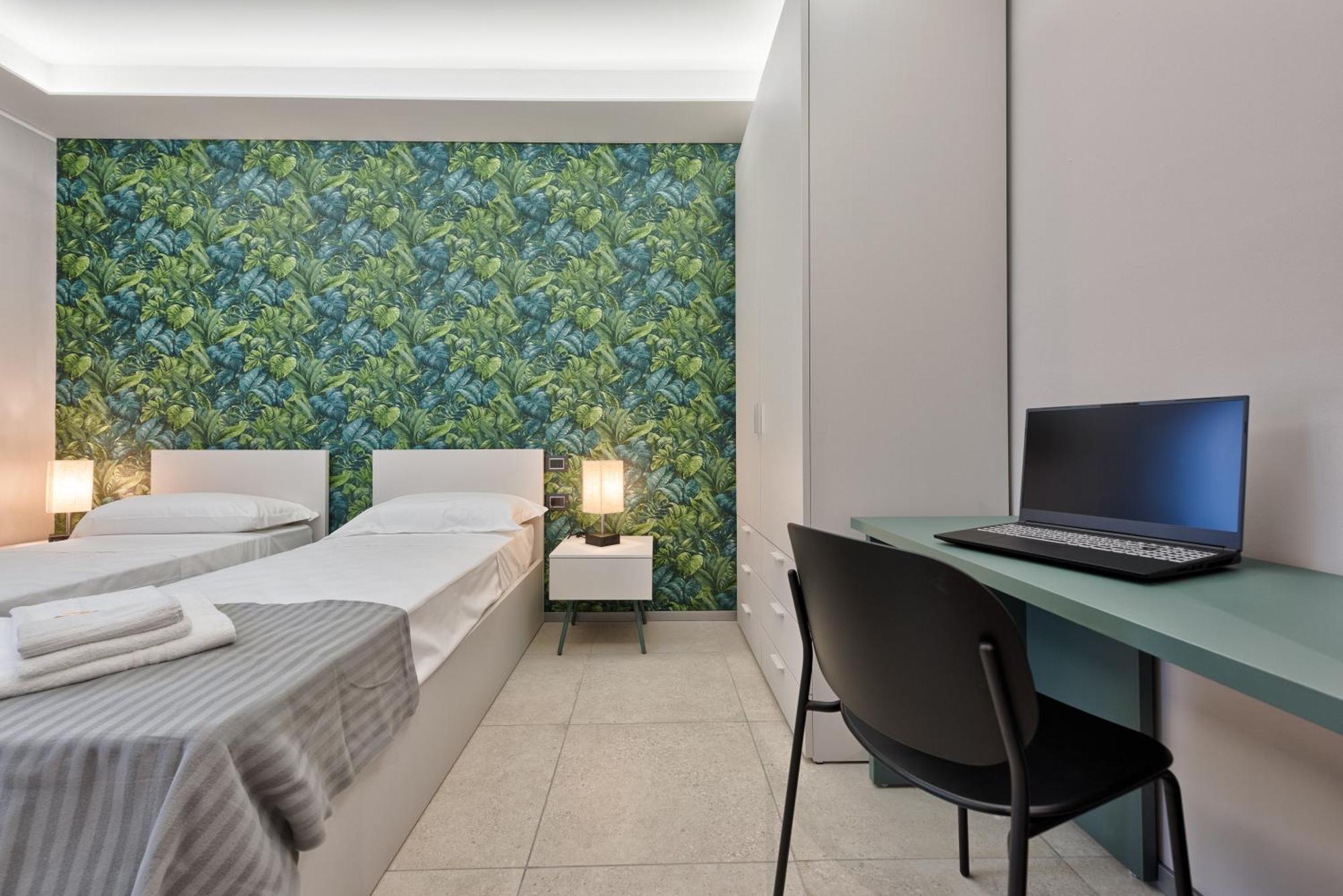 La Casa Di Malu Apart Hotel : Design Flats Turin Exterior foto