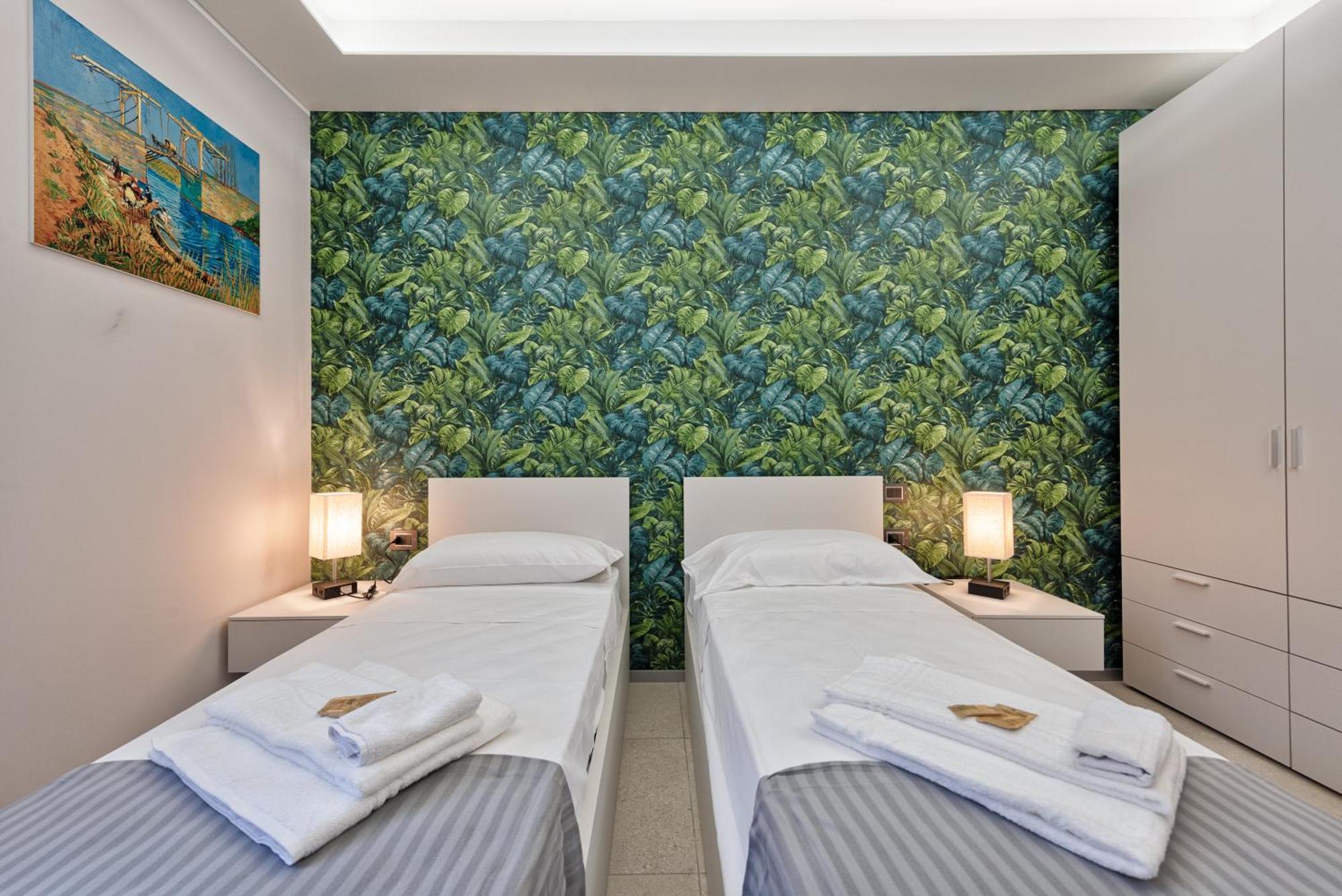 La Casa Di Malu Apart Hotel : Design Flats Turin Exterior foto